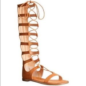 Chinese Laundry Galactic Gladiator Sandals